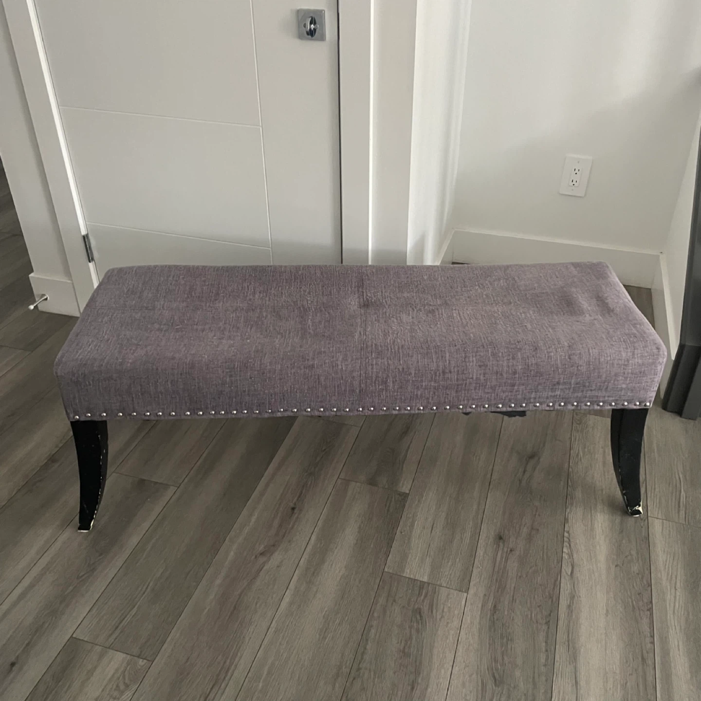 Entryway Bench