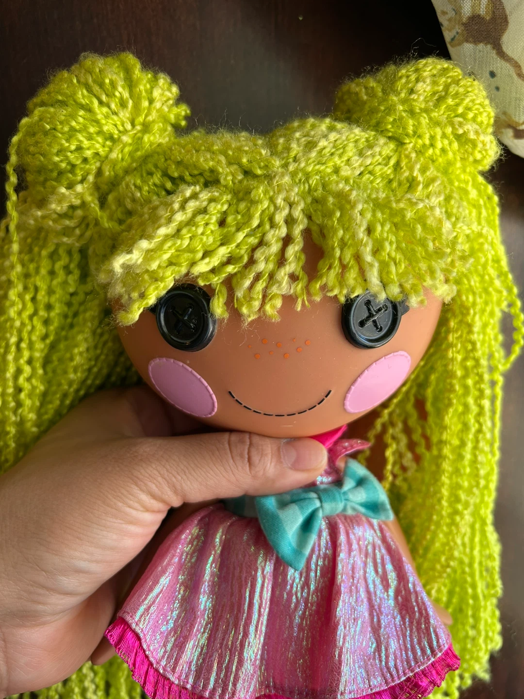 Lalaloopsy doll 🥕 - photo 2