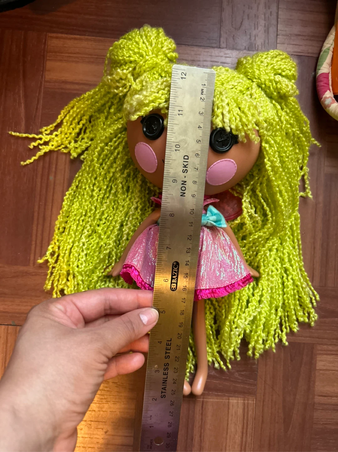 Lalaloopsy doll 🥕 - photo 3