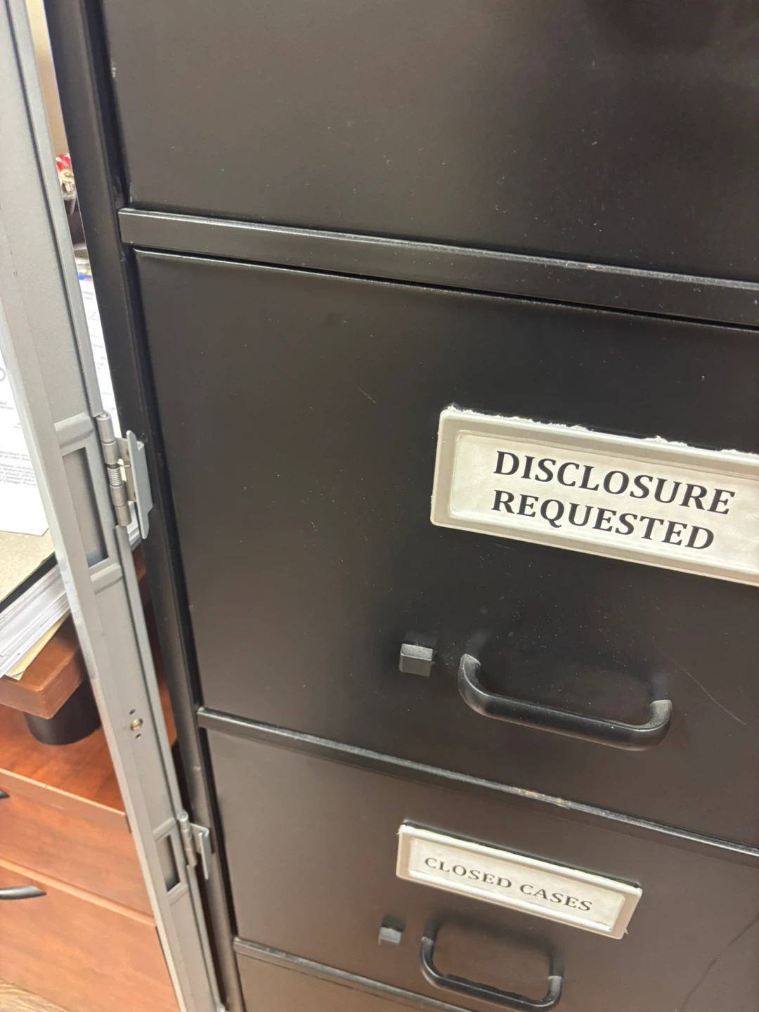 Pro-Source 4-Drawer Filing Cabinet - photo 4