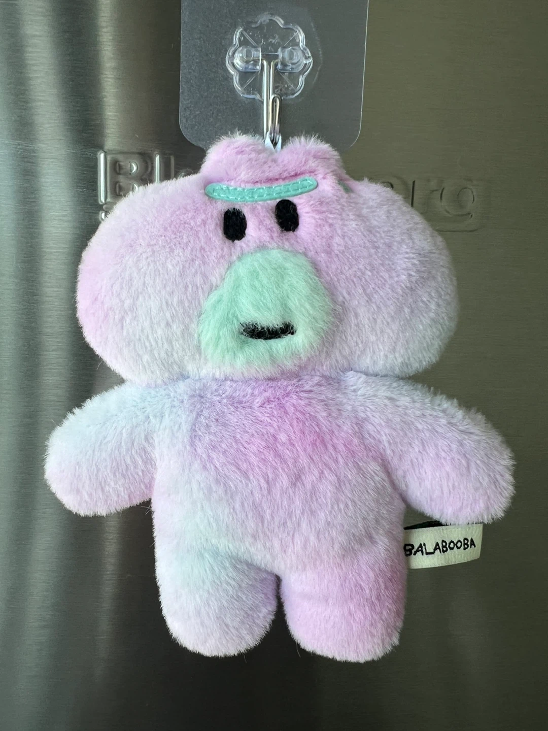 Valentine Gift Gala Booba Plush Toys - Assorted Characters - photo 4