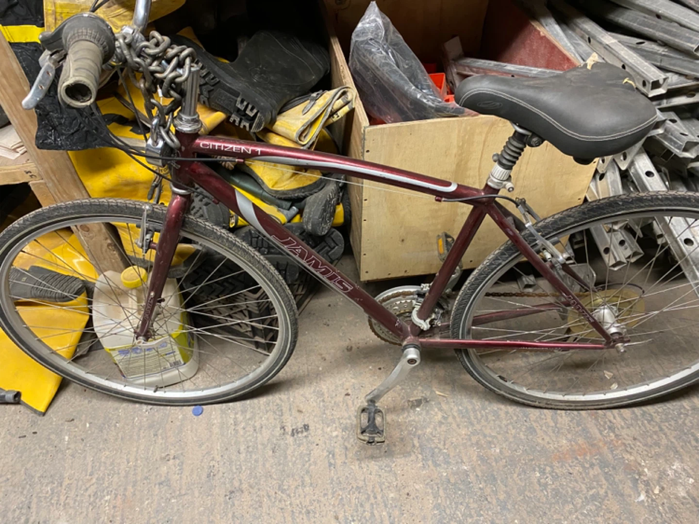 Citizen 1 Bicycle 100