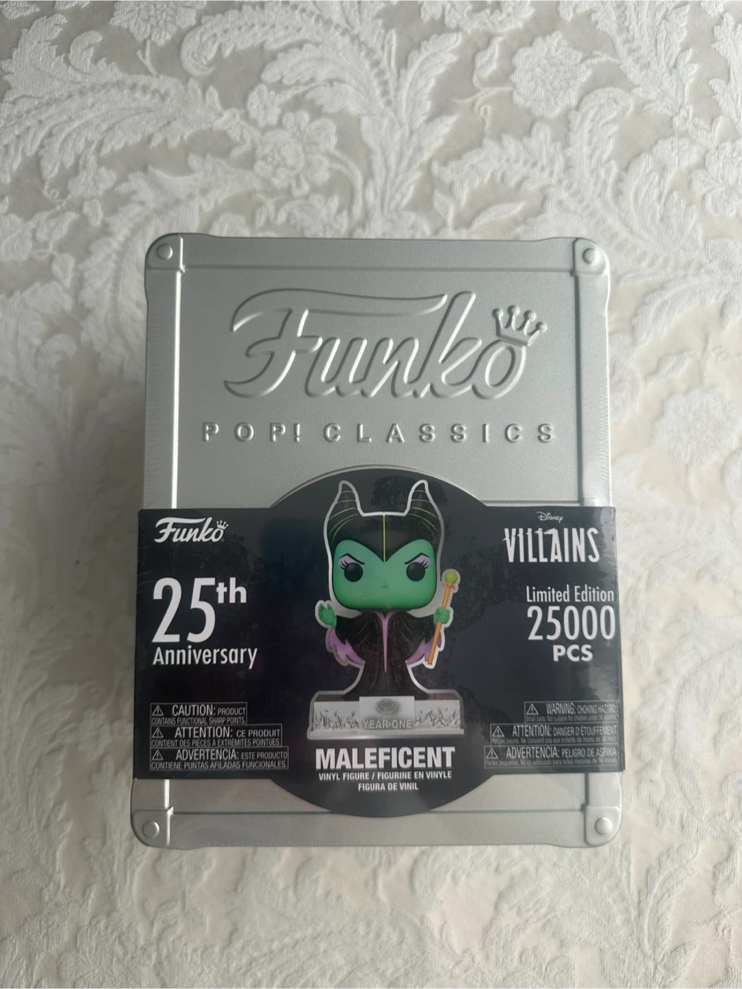 Funko Pop! Classics Maleficent Disney Villains Limited Edition