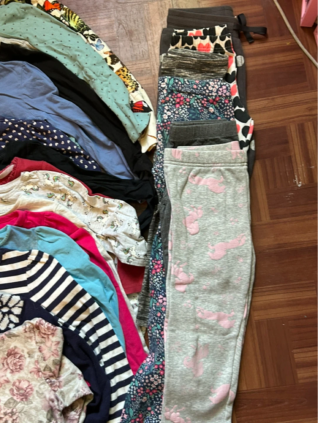 5T clothes bundle 21 pieces 🥕 - photo 3