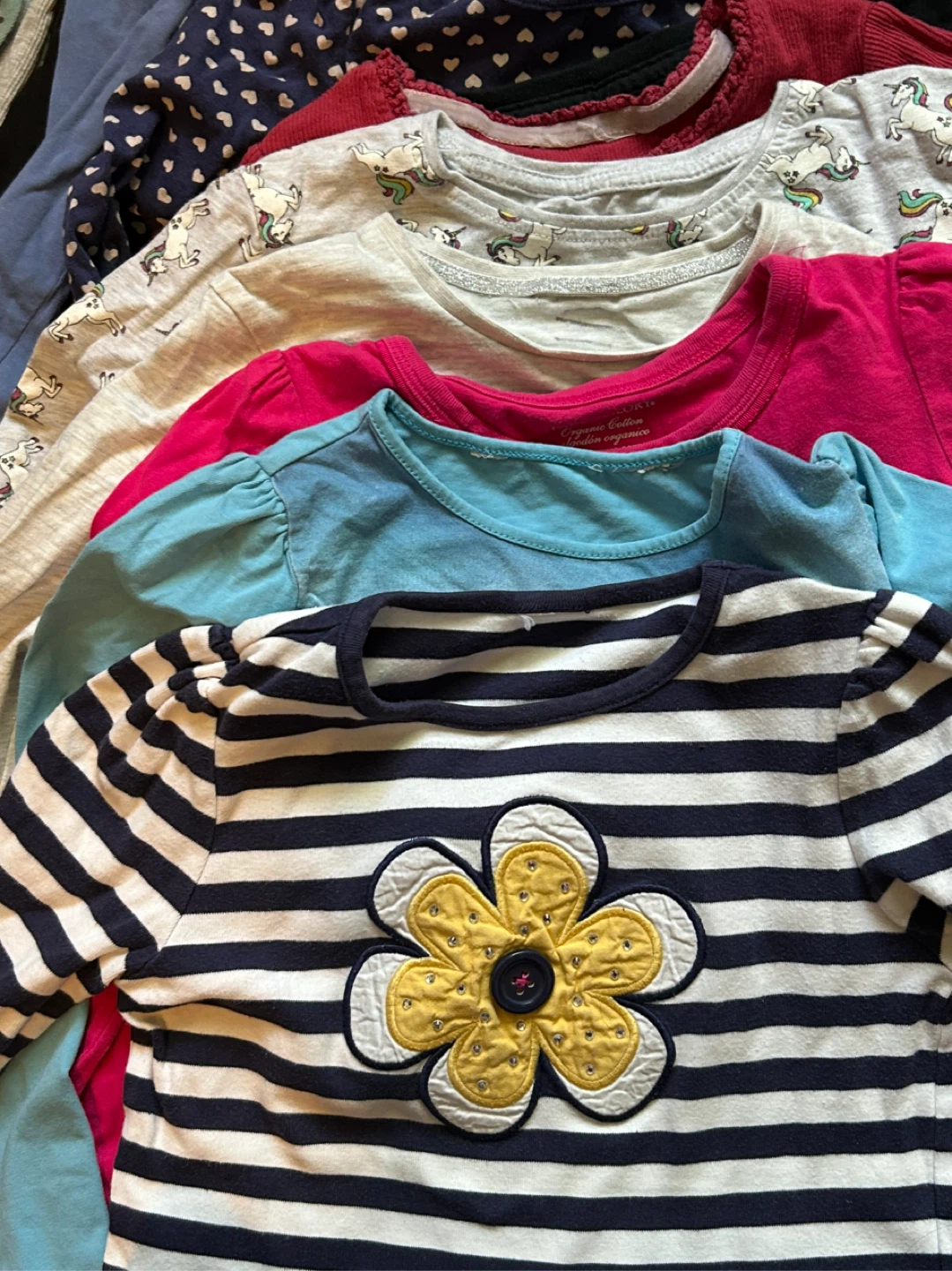 5T clothes bundle 21 pieces 🥕 - photo 4