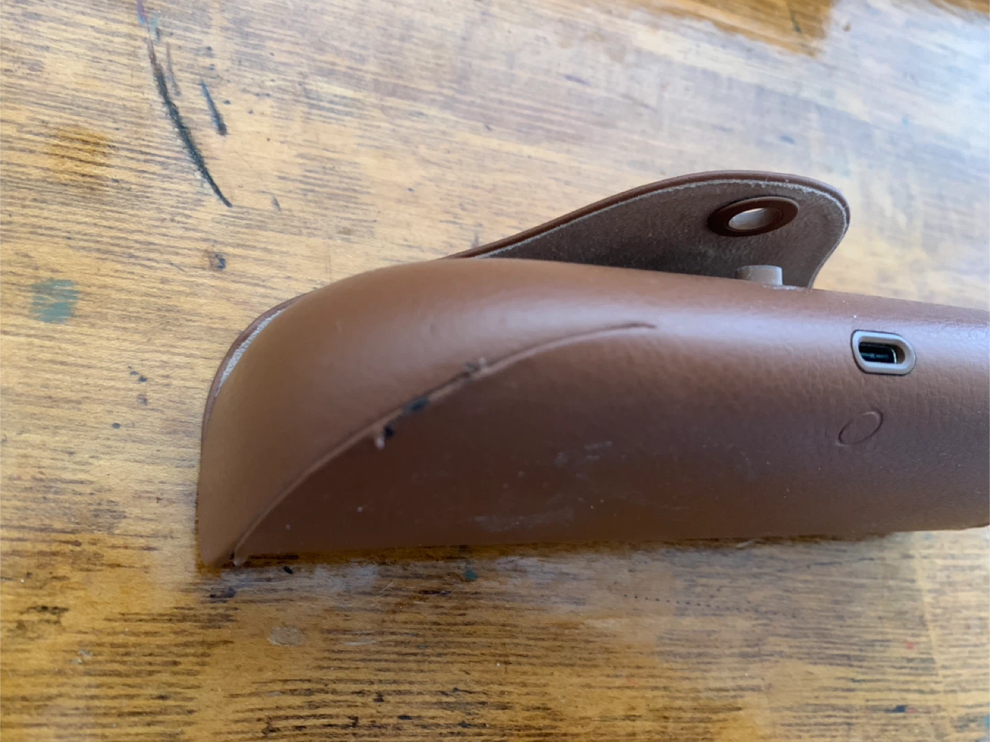 Meta Ray-Ban Sunglasses Case - photo 5