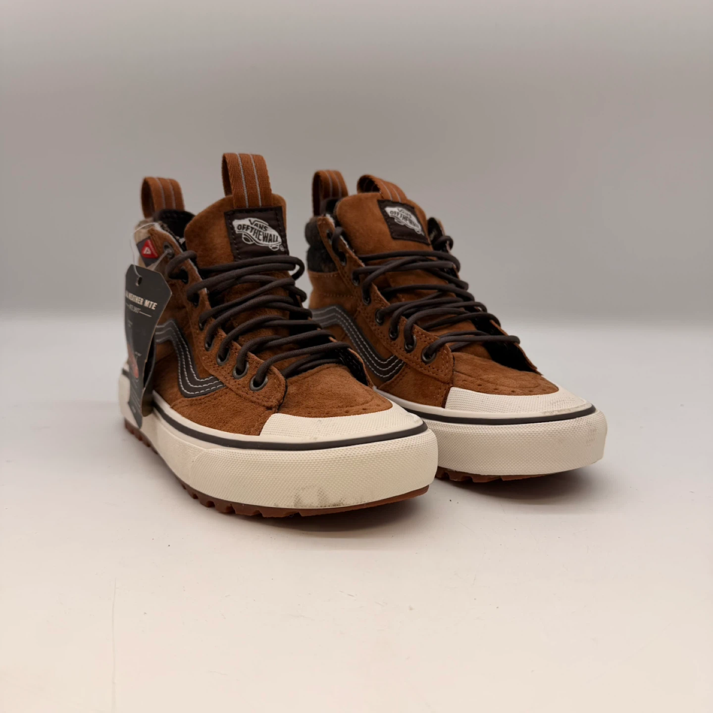 New Vans All Weather MTE 360 Shoes Women 5 Men 3.5