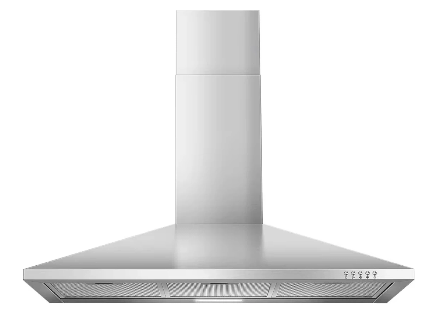 Stainless Steel Range Hood - 35.4 inch