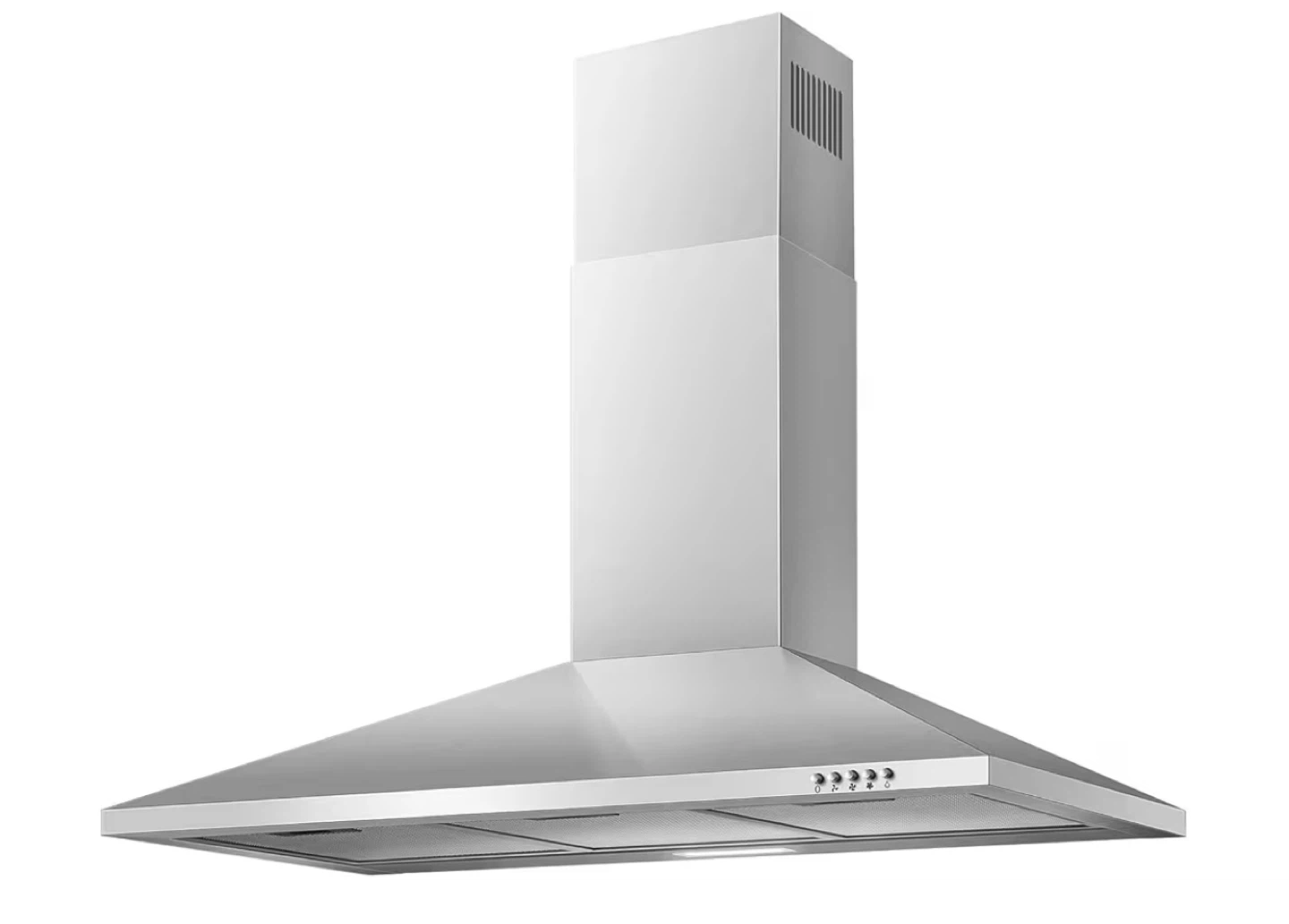 Stainless Steel Range Hood - 35.4 inch - photo 3