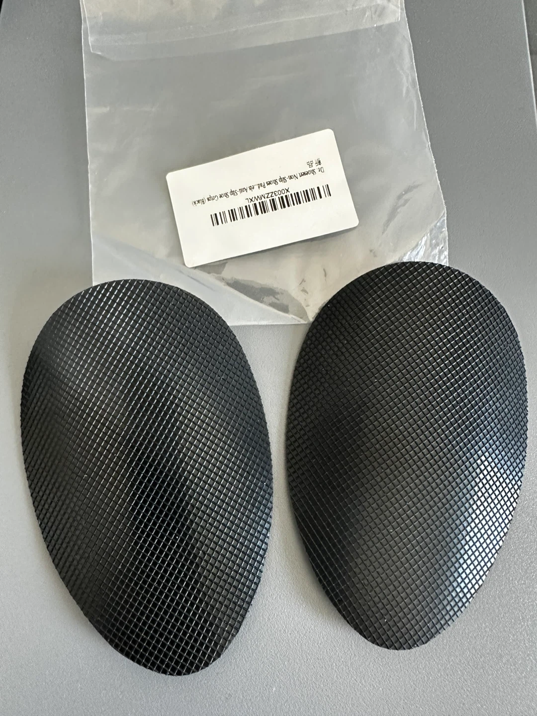 Dr. Shoesert Anti-Slip Shoe Grips - Black - photo 3
