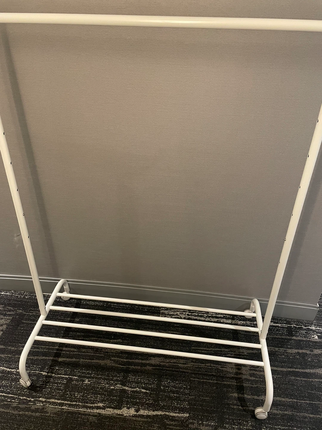 IKEA Clothes Racks - photo 2