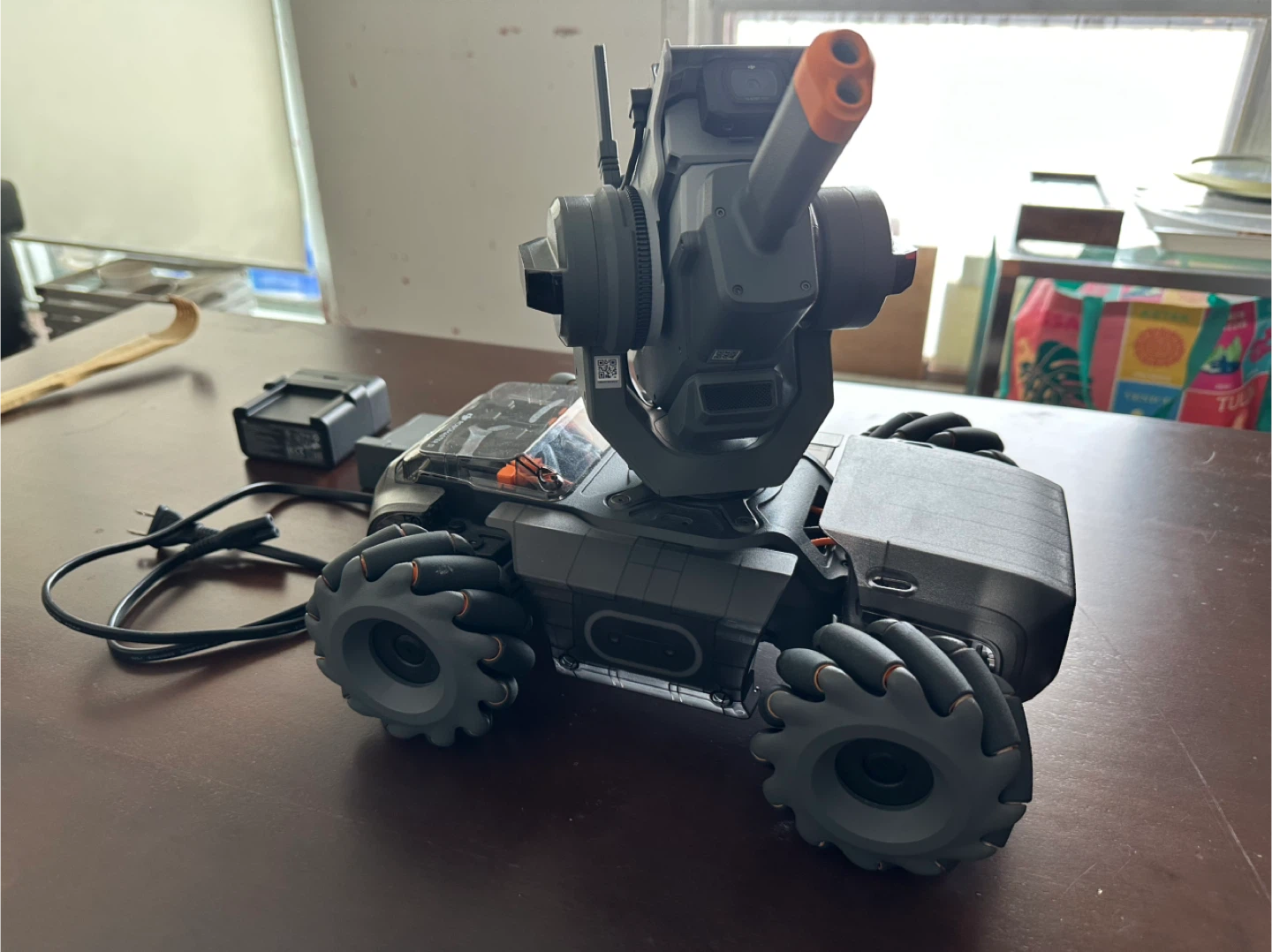 DJI Robomaster S1 Educational Robot - photo 3