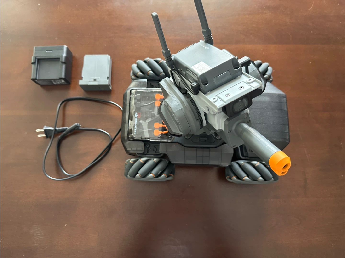DJI Robomaster S1 Educational Robot - photo 2