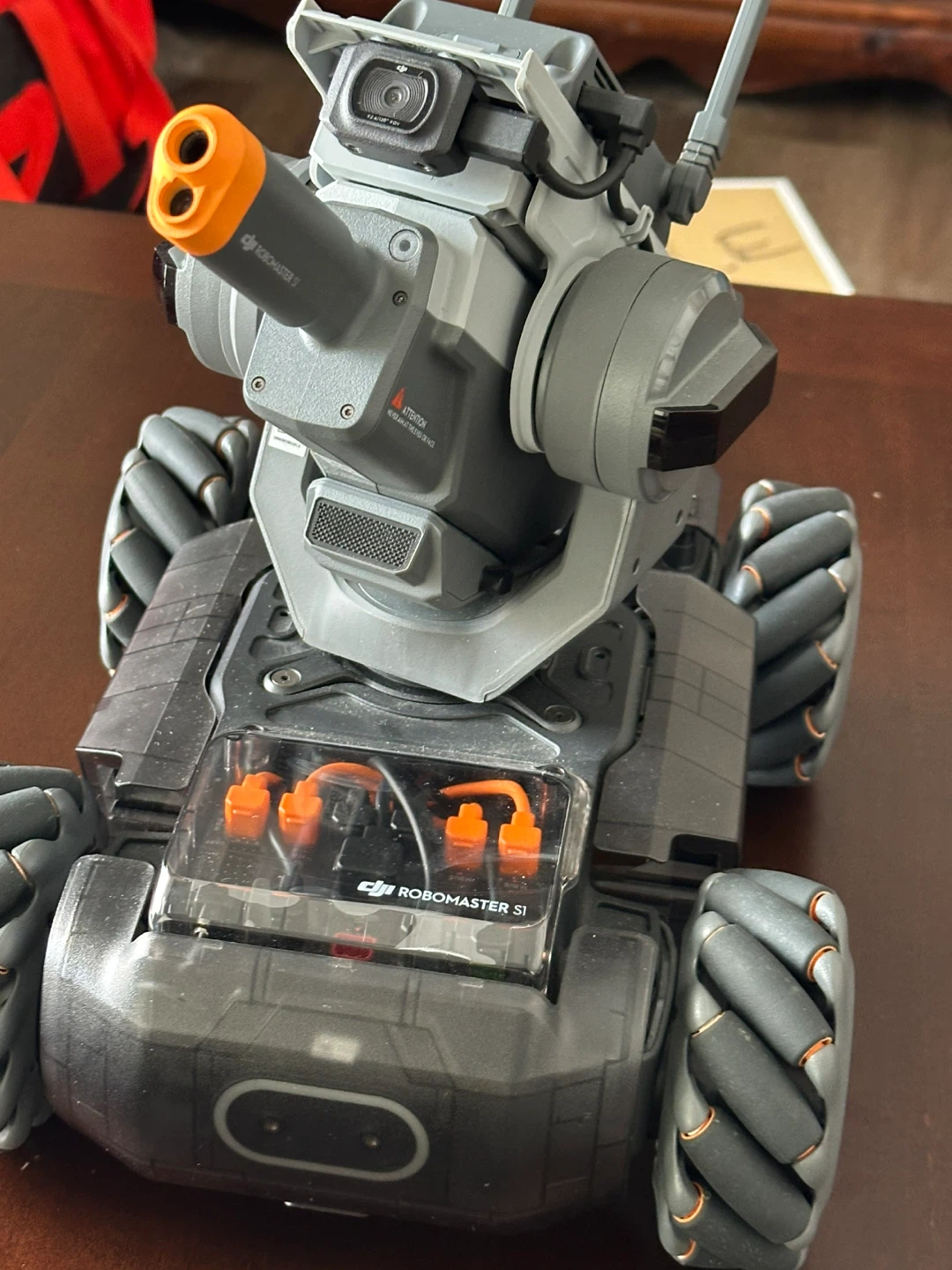 DJI Robomaster S1 Educational Robot