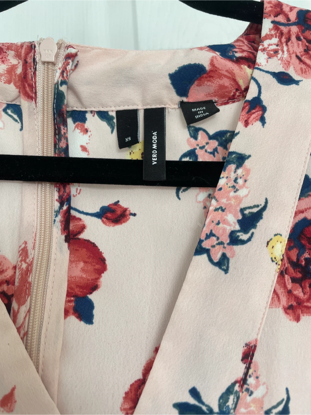 Vero Moda Floral jumpsuit  XS - photo 2