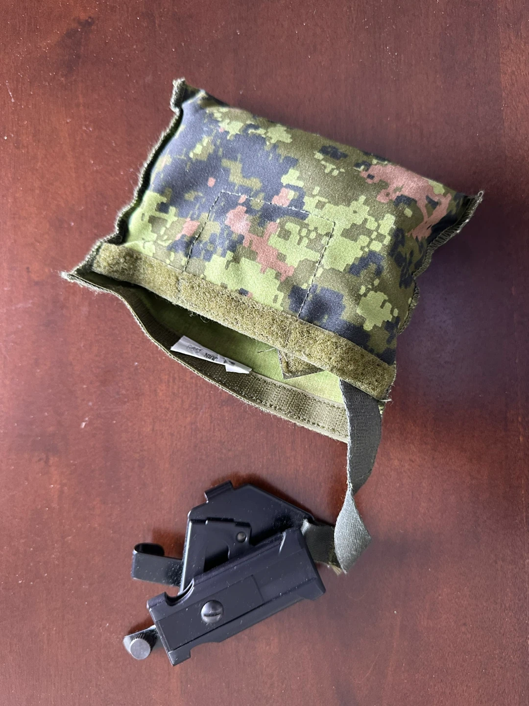 Military Surplus Canadian Army - photo 5