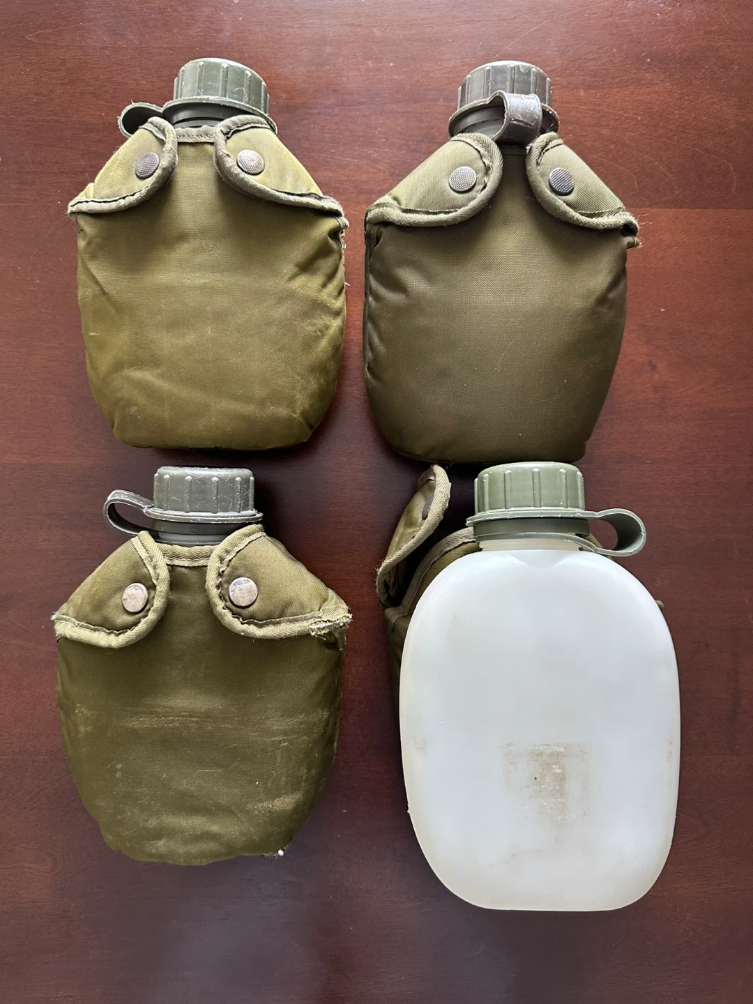 Military Surplus Canadian Army - photo 4