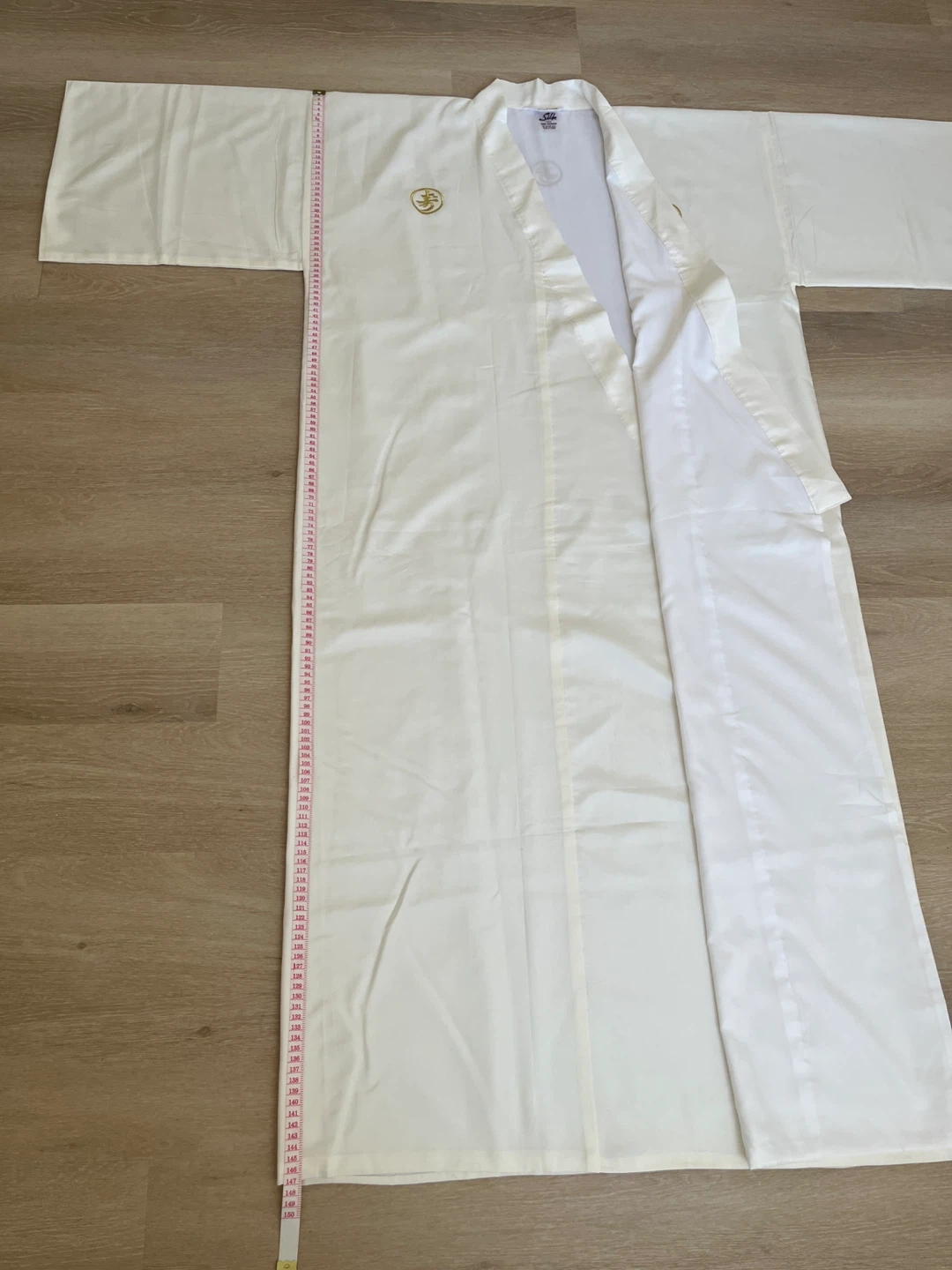 Japanese Kimono and Obi Set - photo 5
