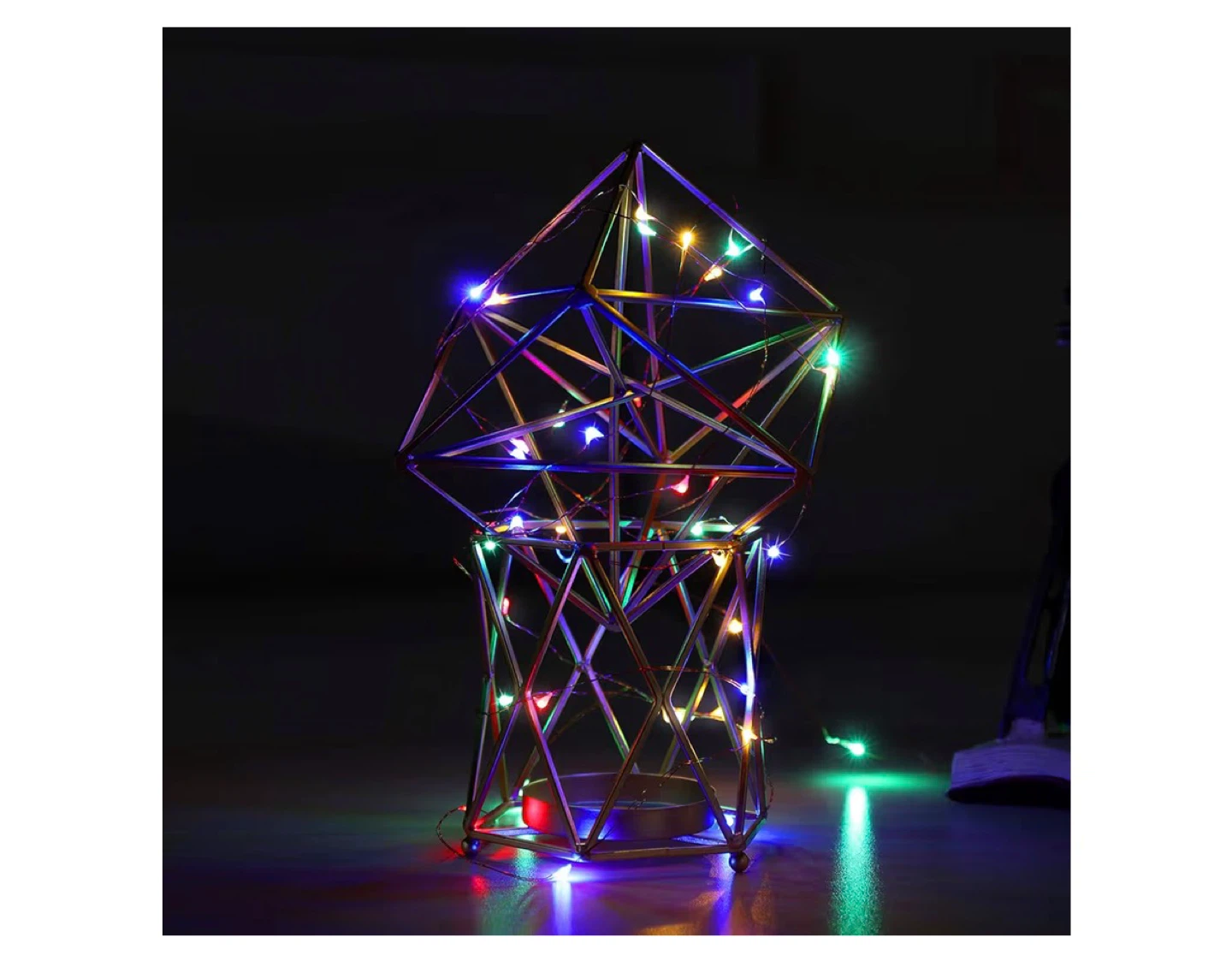 Ariceleo Battery Operated LED String Lights - 16 Ft - photo 3