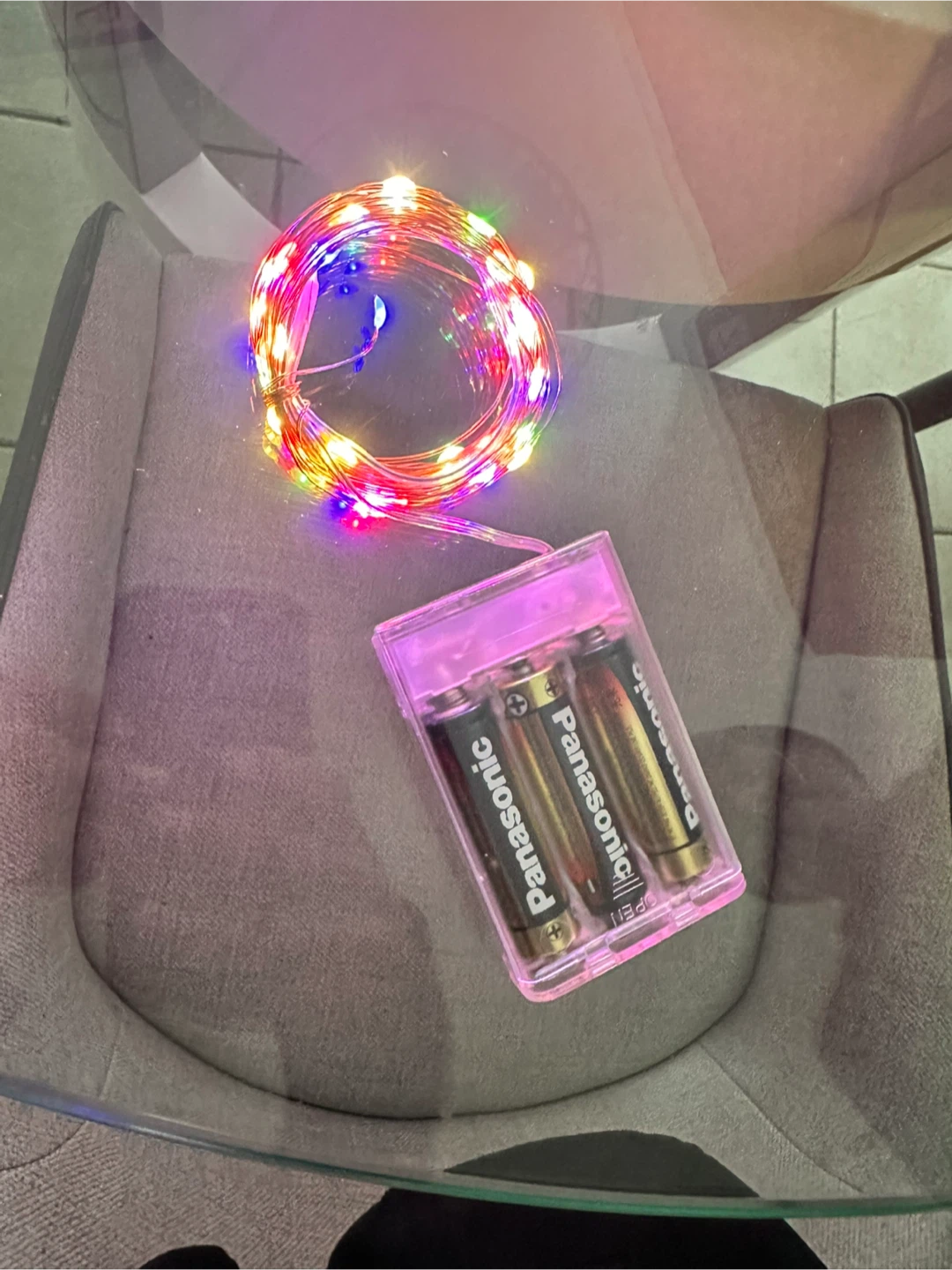Ariceleo Battery Operated LED String Lights - 16 Ft - photo 4