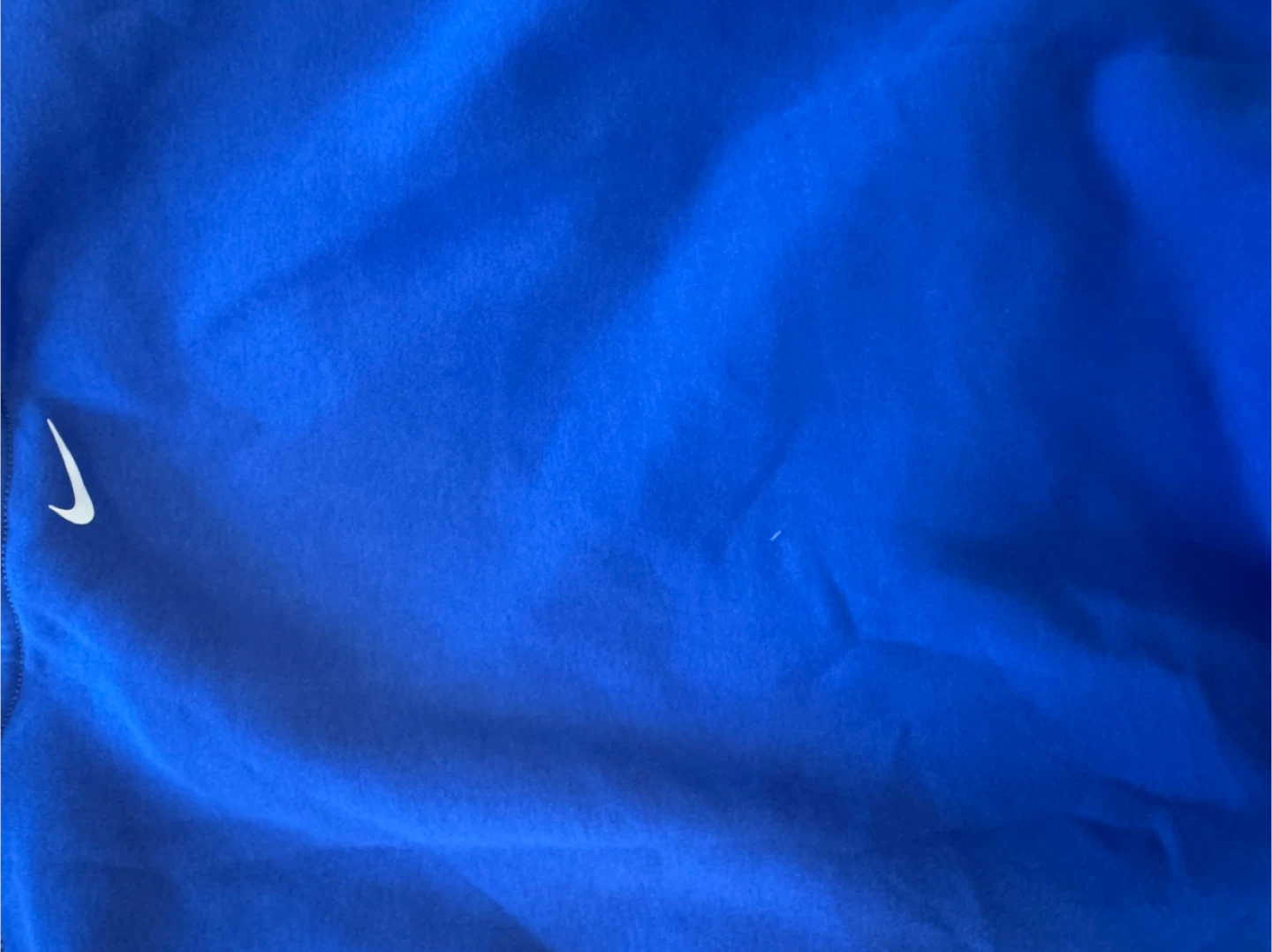 Nike Blue Crewneck Sweatshirt XL - photo 3