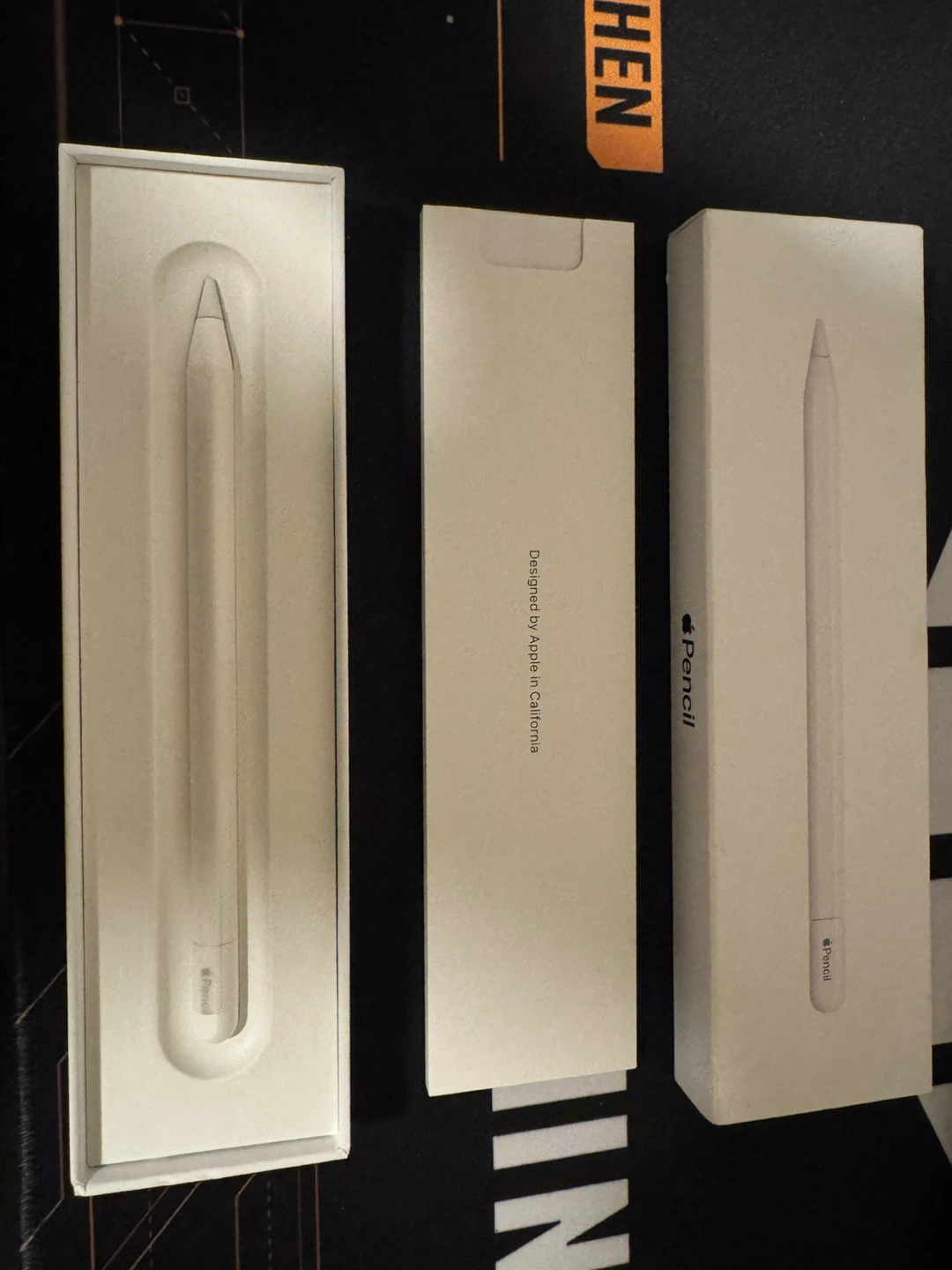 Apple Pencil USB C