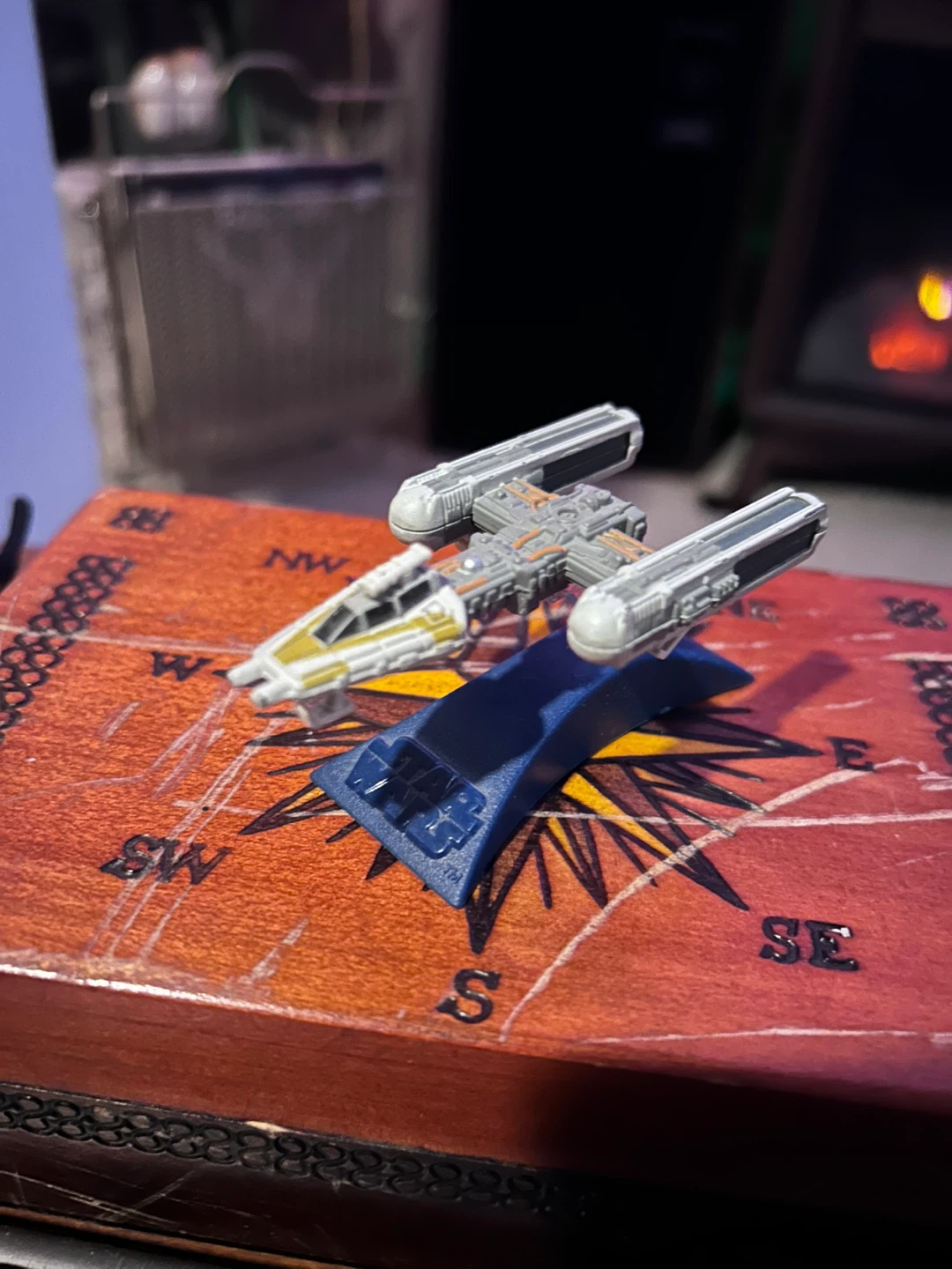 Star Wars Micro Machines Vehicles Lot - photo 3