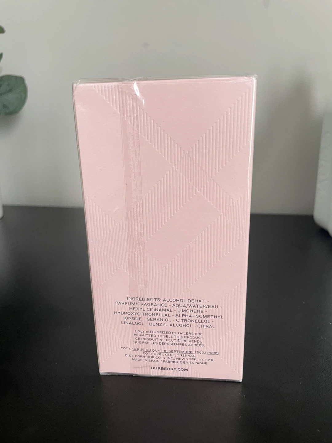 Burberry Brit Sheer Eau de Toilette for Her 100 ml - photo 2