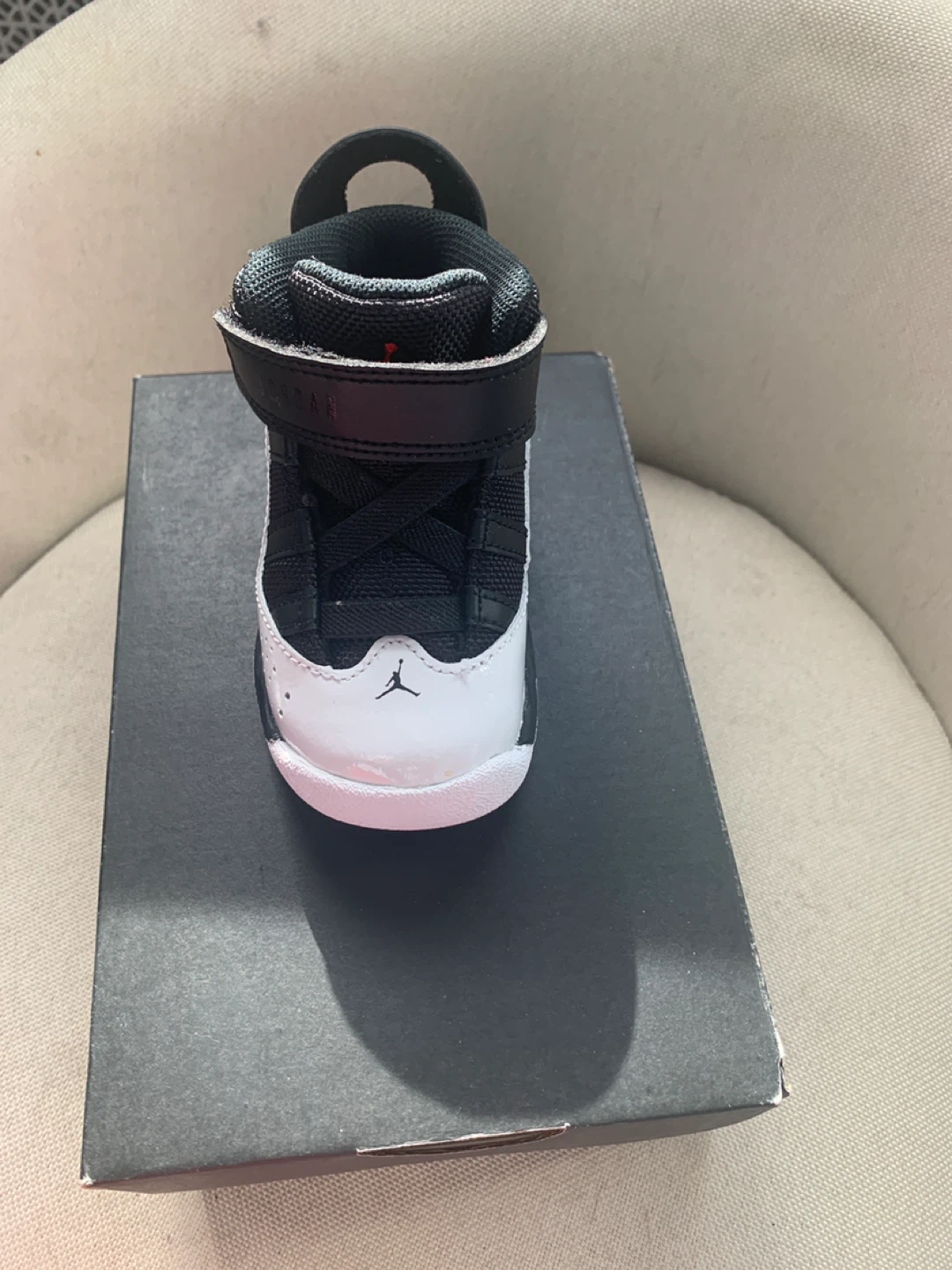 Jordan 5c Baby Shoes