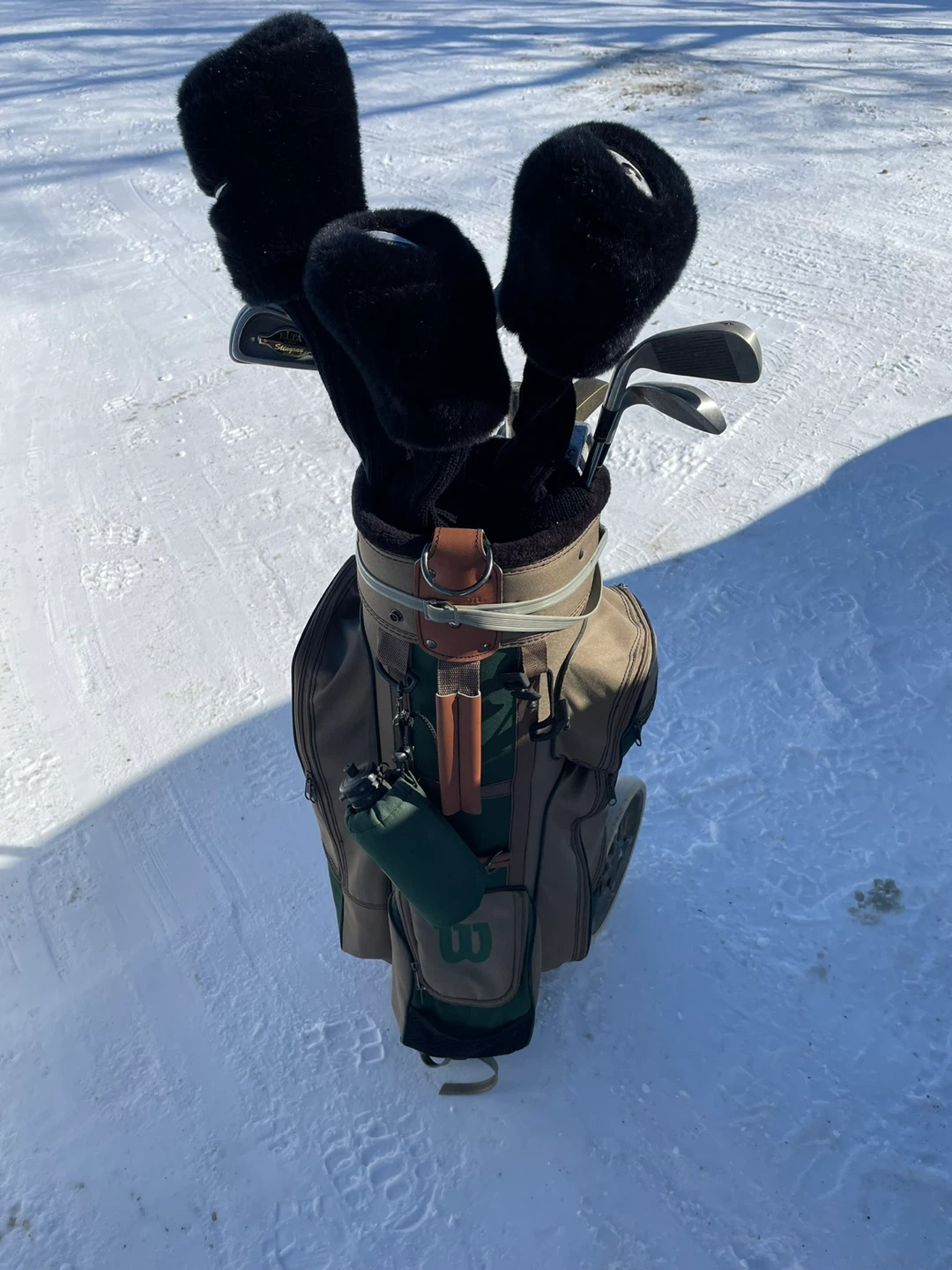 Golf club set