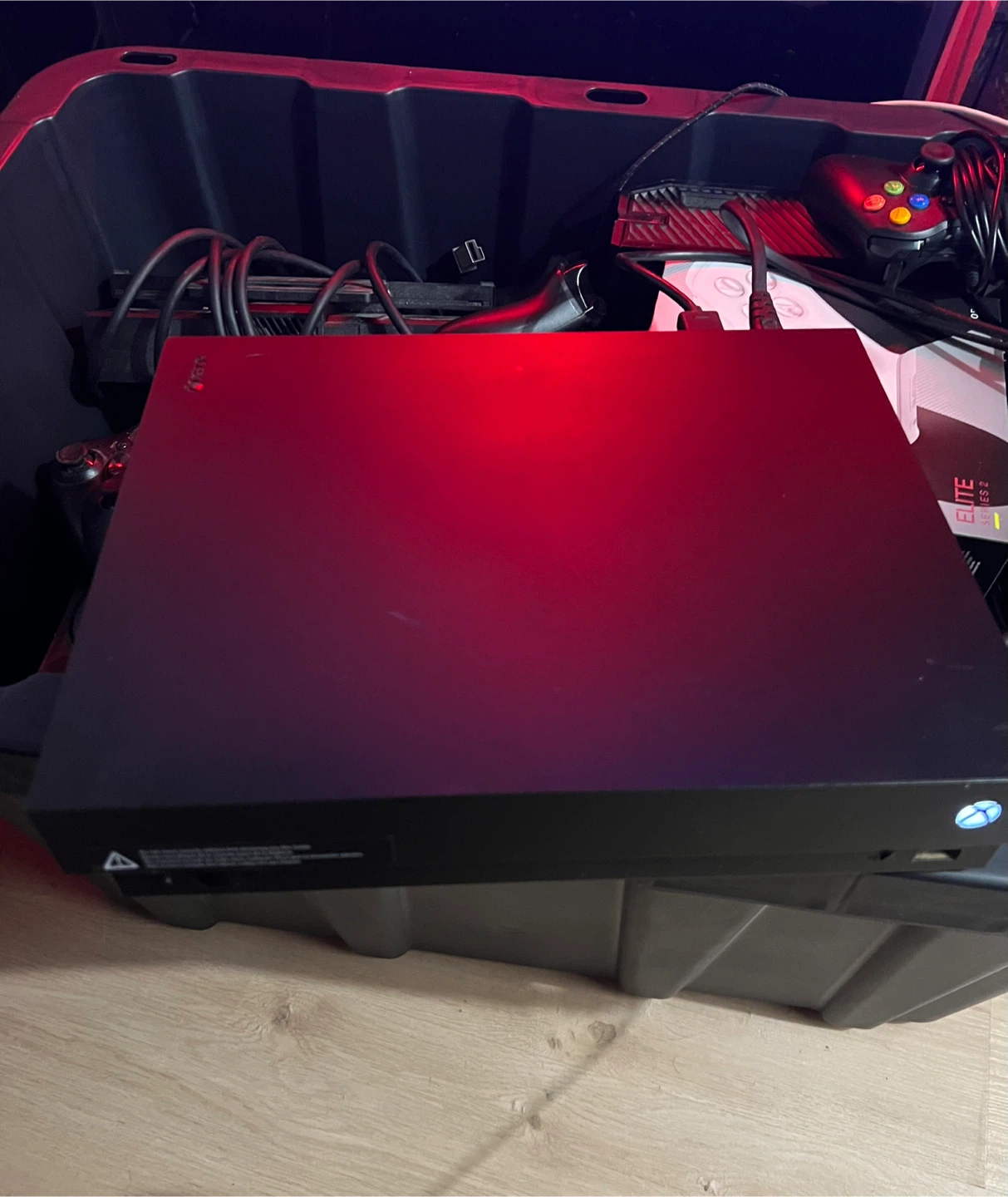1tb Xbox one x
