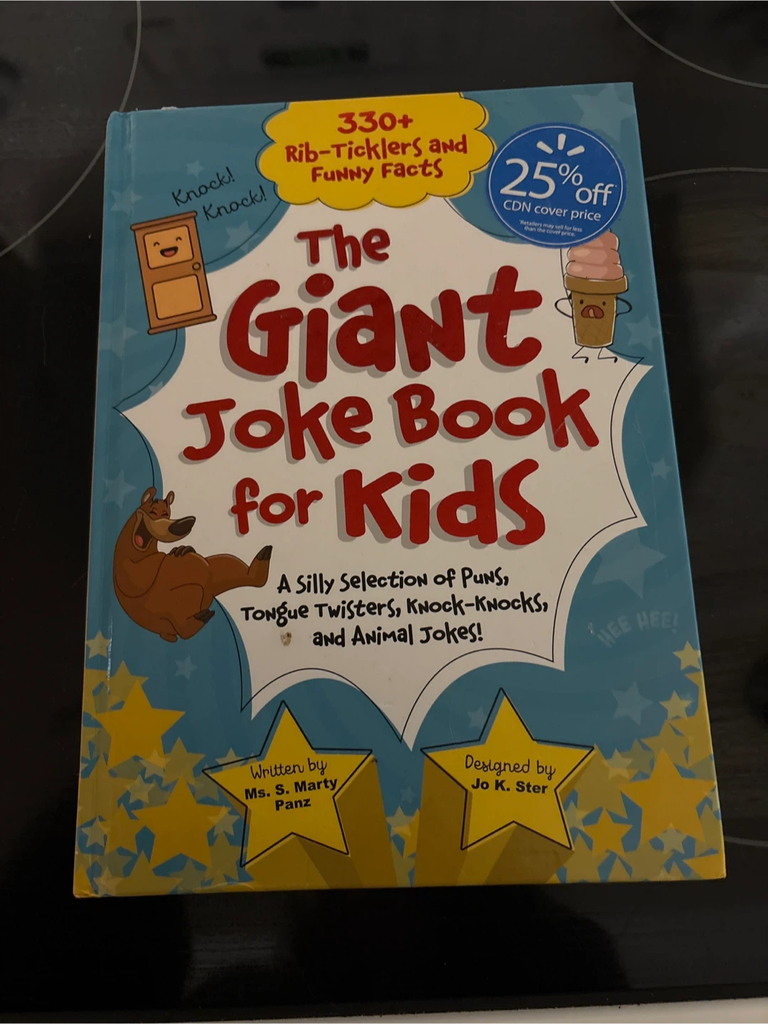 The Giant Joke Book for Kids