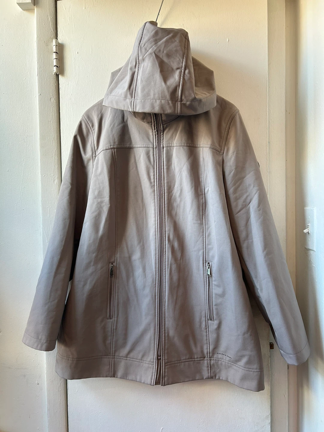 Andrew Marc Jacket size XL🥕