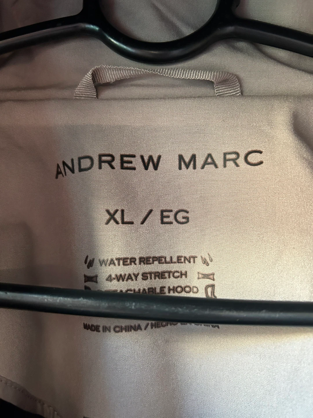 Andrew Marc Jacket size XL🥕 - photo 2