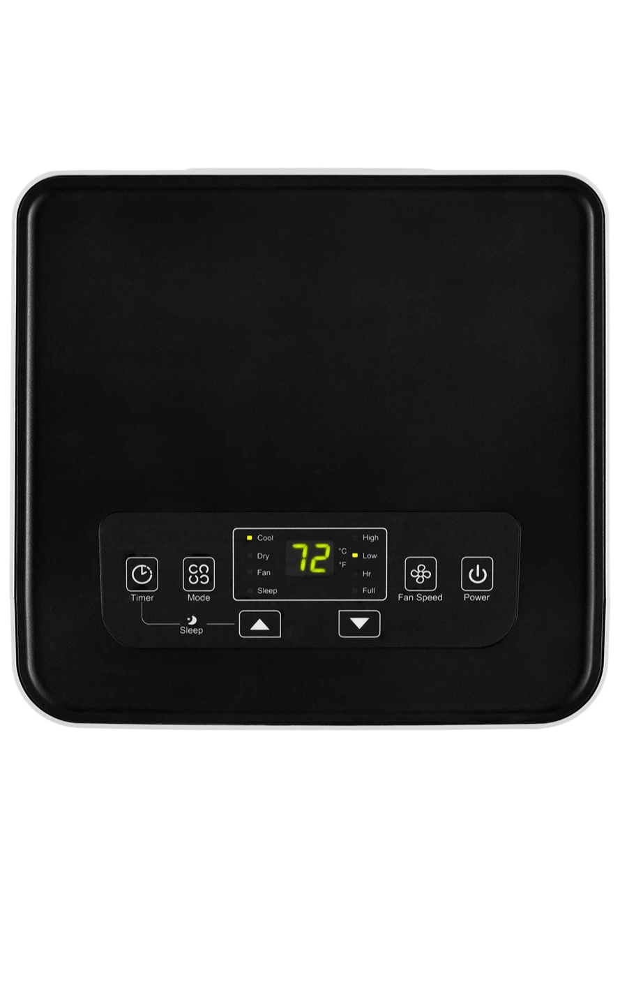 Insignia Portable Air Conditioner - 8000 BTU - photo 4