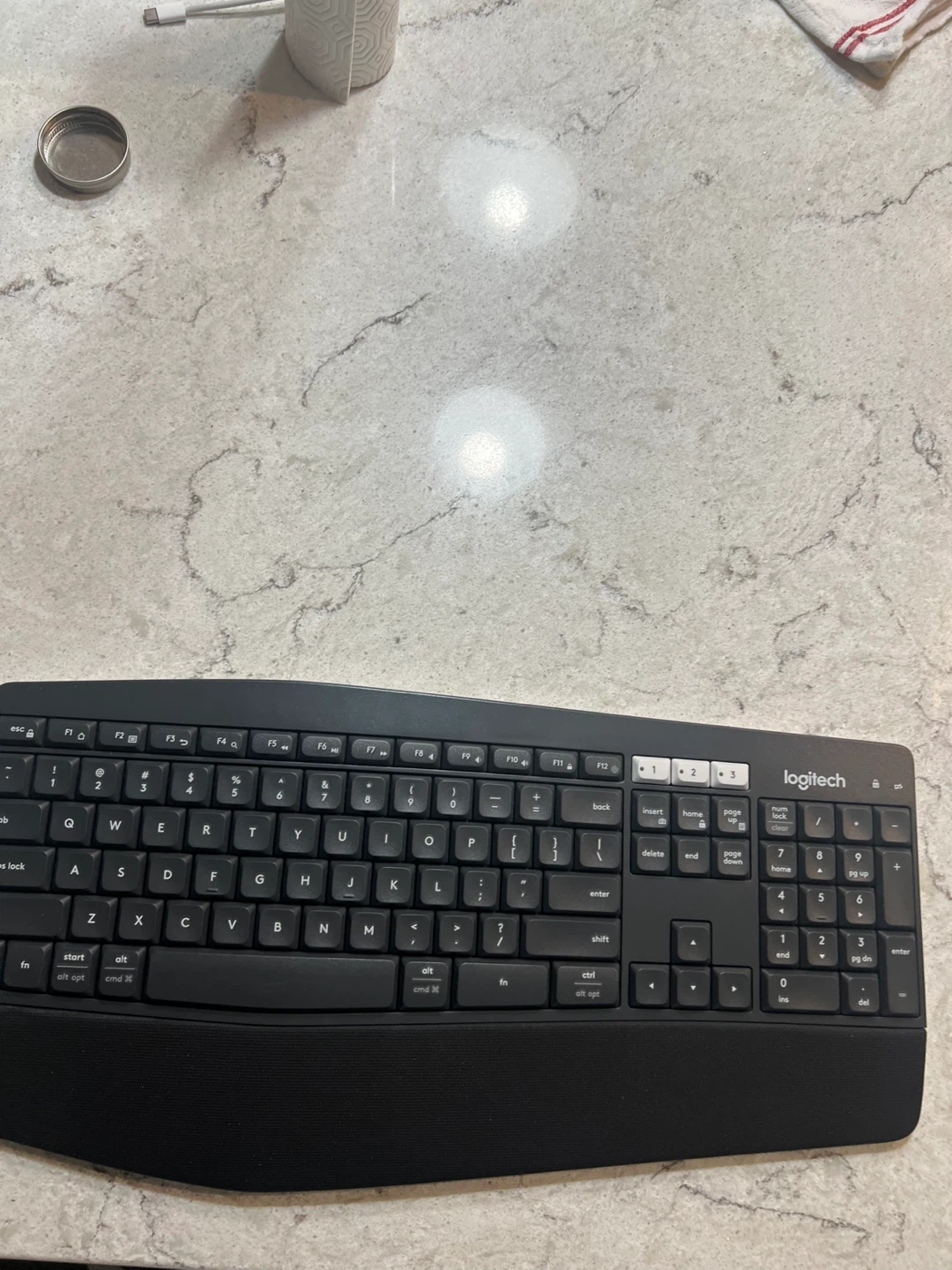 Logitech Keyboard - photo 4