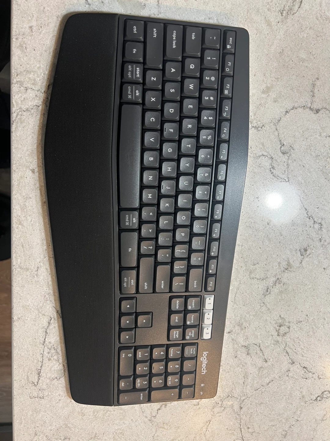 Logitech Keyboard - photo 2