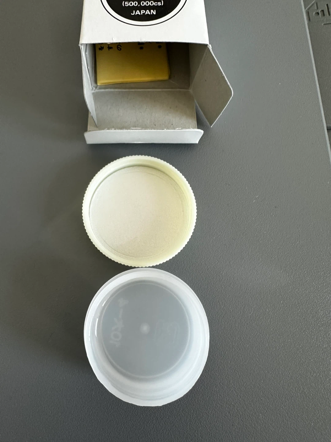 SEIKO TSF-451 Silicone Grease for Waterproof Watch Gaskets - photo 3