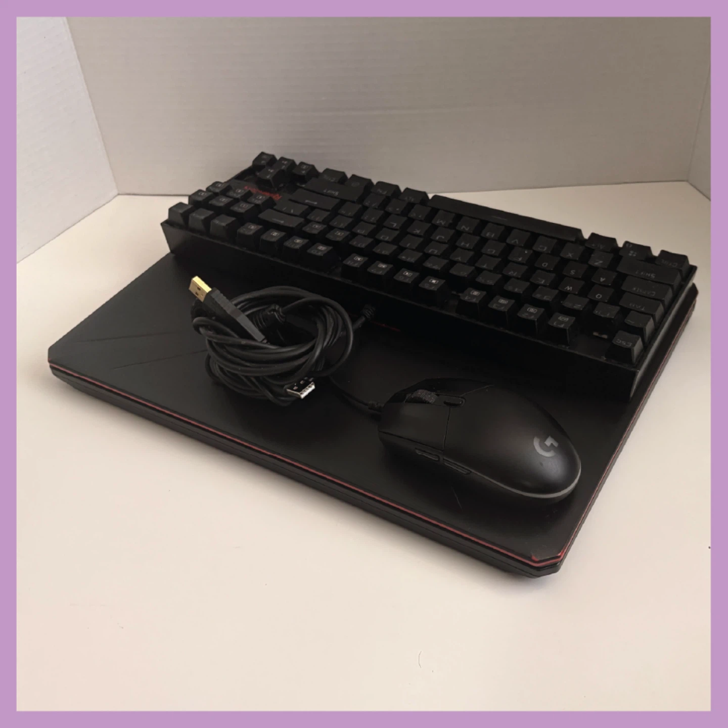 Asus Tuf Gaming Laptop Bundle | Budget Gaming Laptop - photo 2