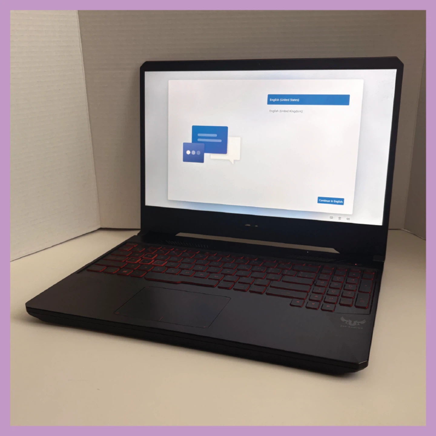 Asus Tuf Gaming Laptop Bundle | Budget Gaming Laptop