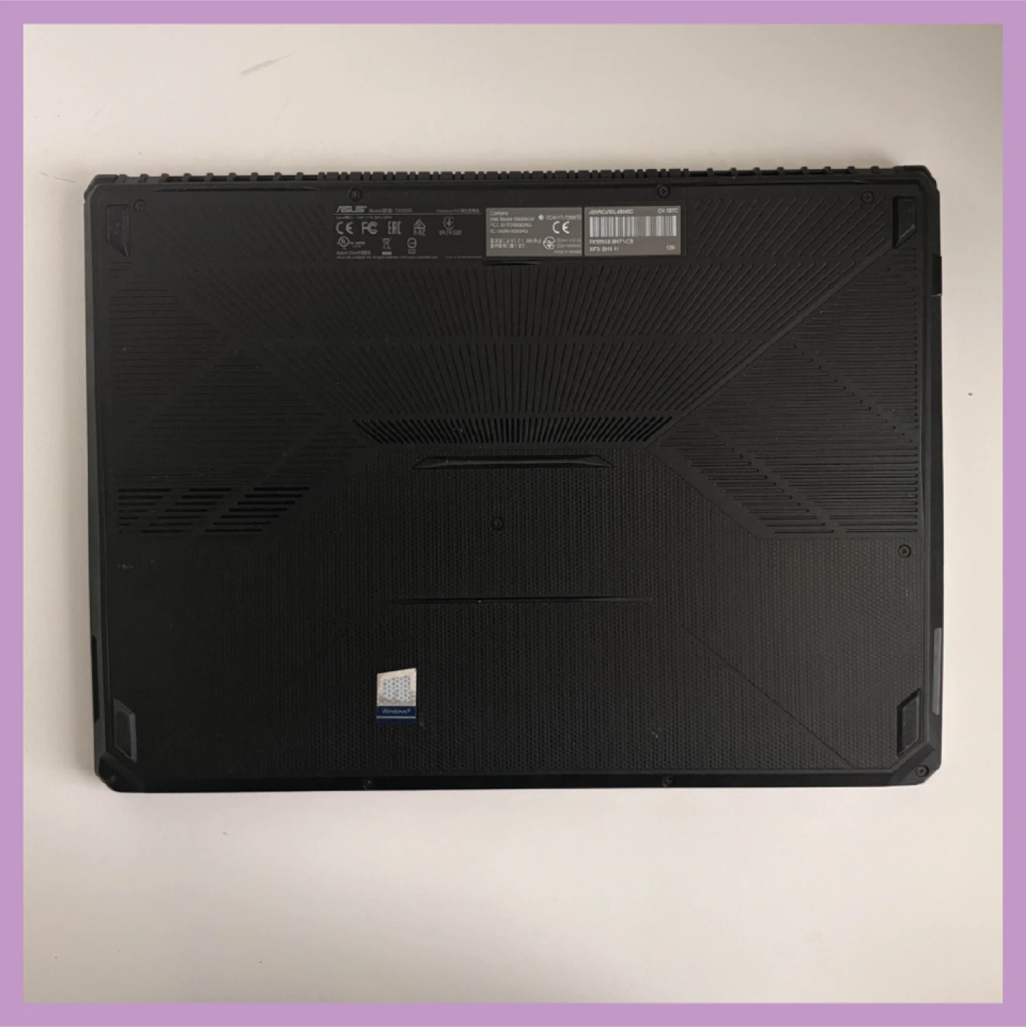 Asus Tuf Gaming Laptop Bundle | Budget Gaming Laptop - photo 4