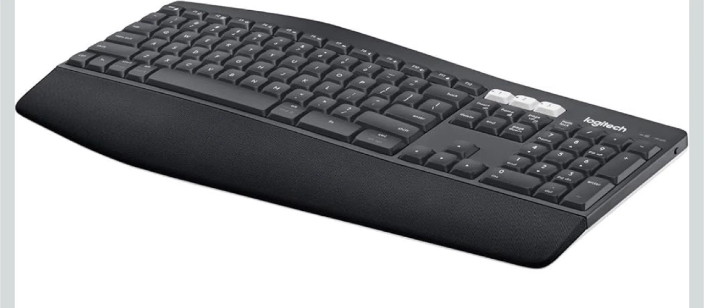 Logitech Keyboard