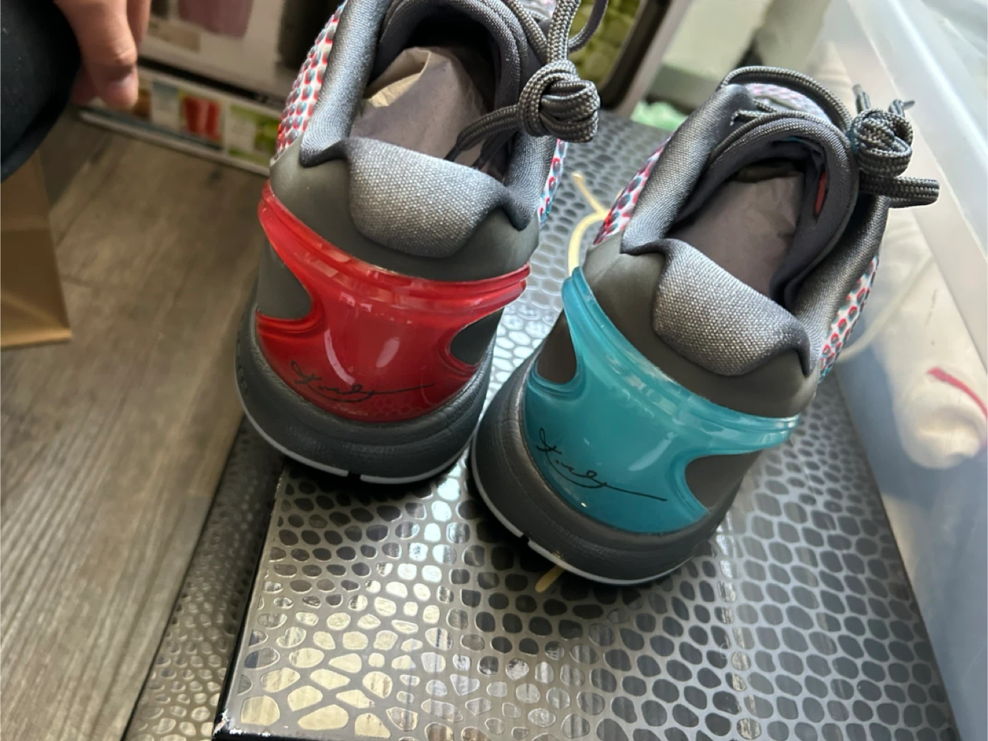 Nike Kobe 6 Protro 3d all star - photo 3