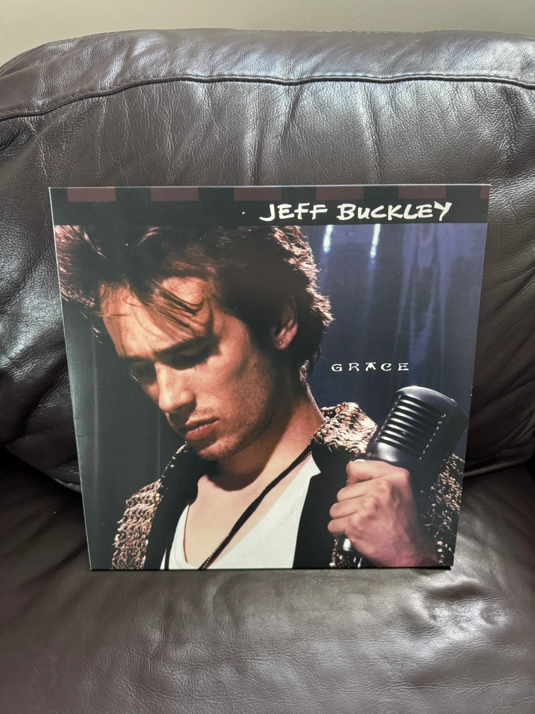 Jeff Buckley vinyl