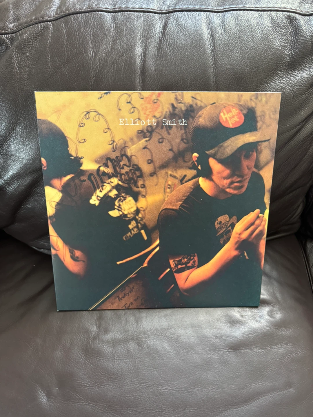 Elliott Smith vinyl