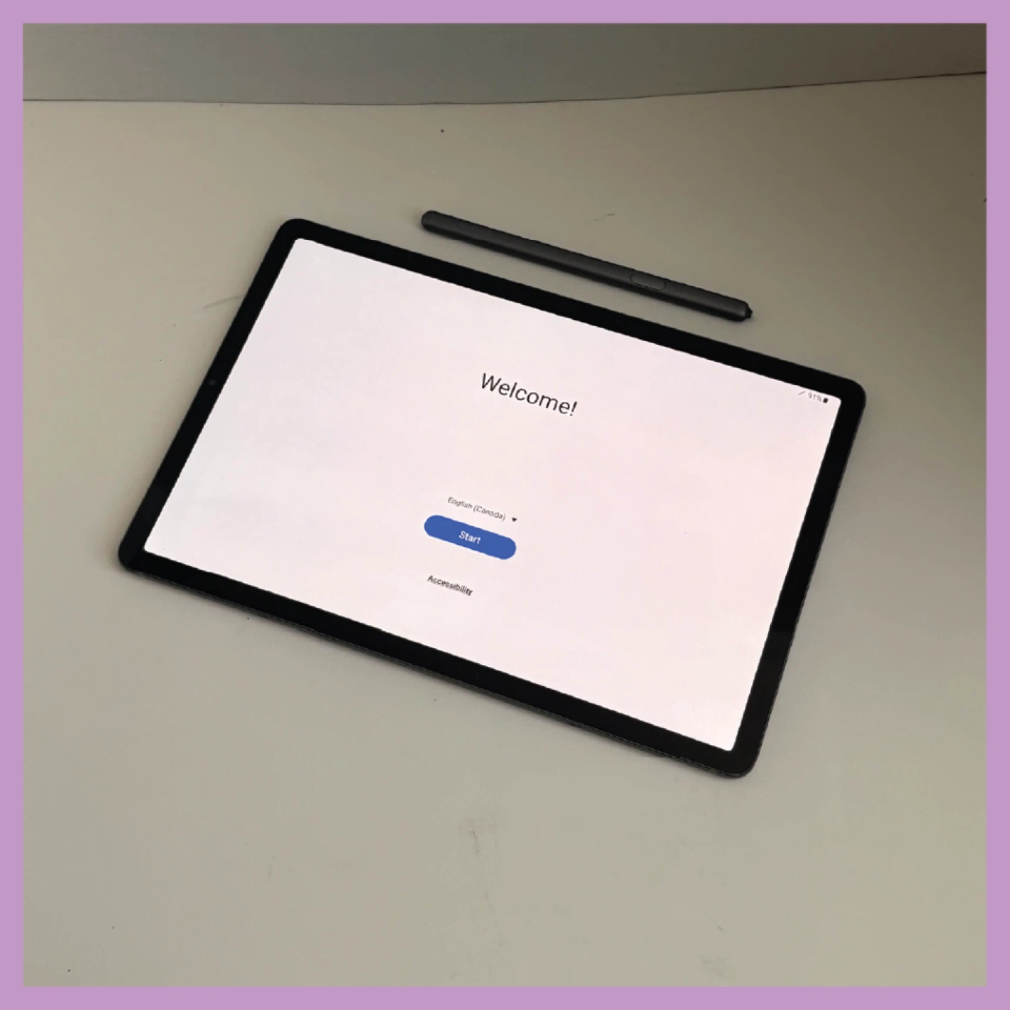 Samsung Galaxy Tab S6 10.5" 128gb - photo 2