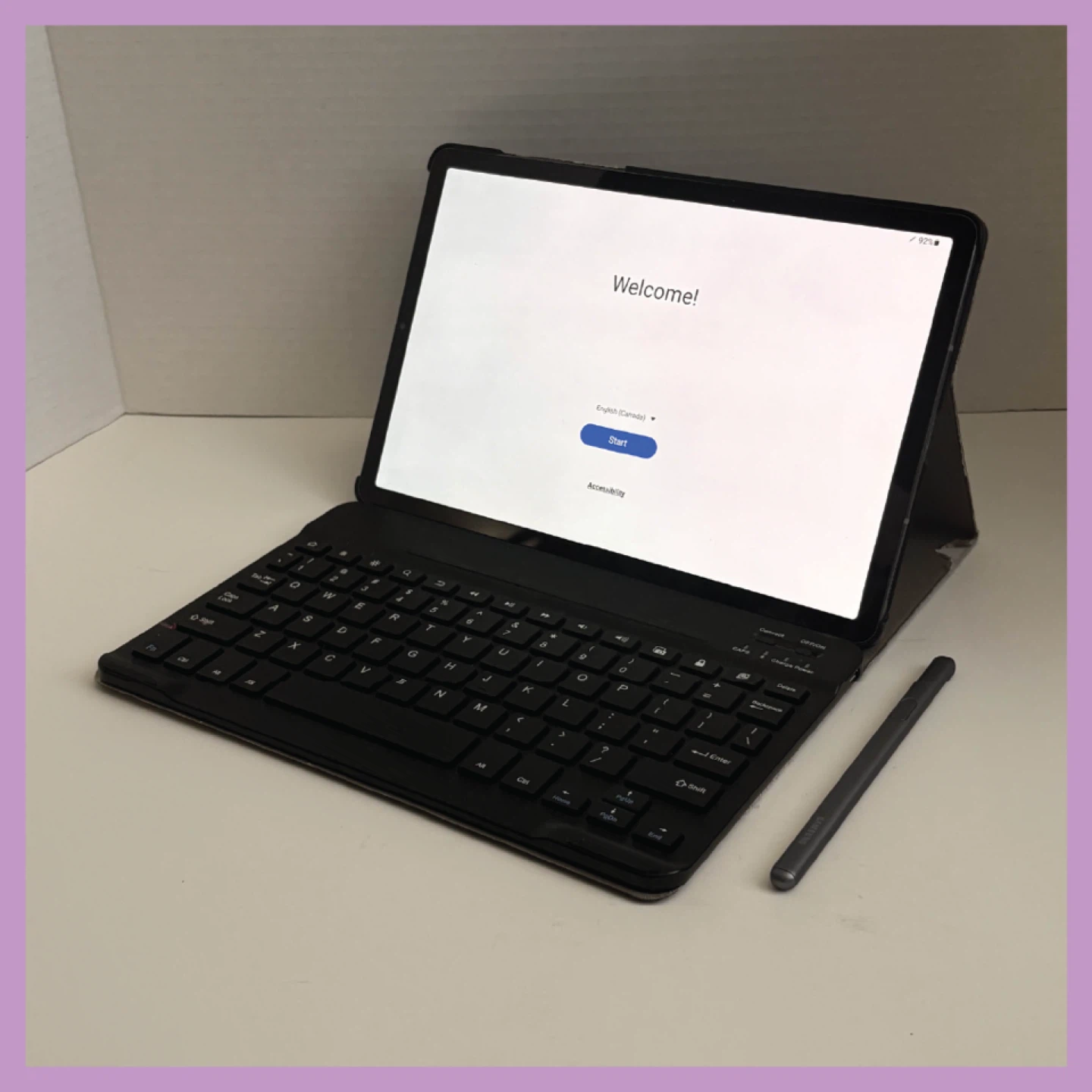 Samsung Galaxy Tab S6 10.5" 128gb