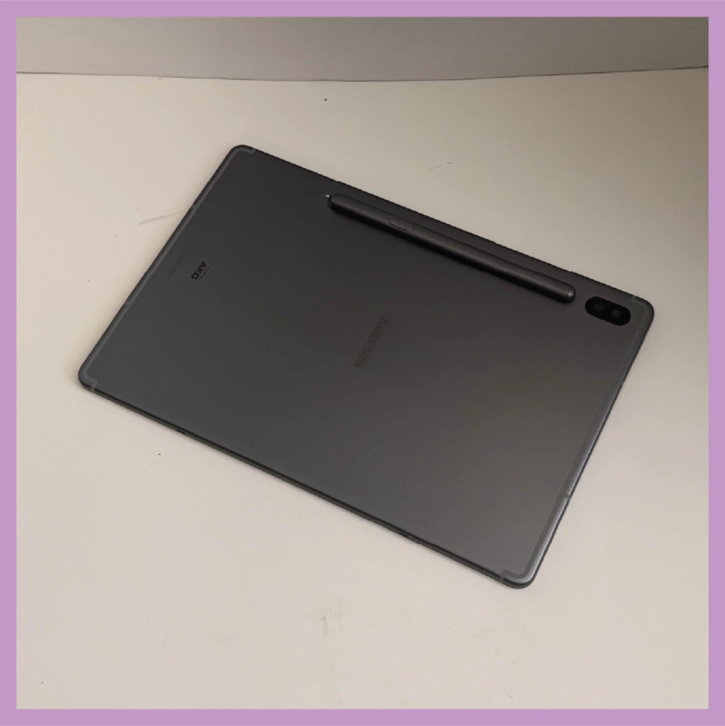 Samsung Galaxy Tab S6 10.5" 128gb - photo 3