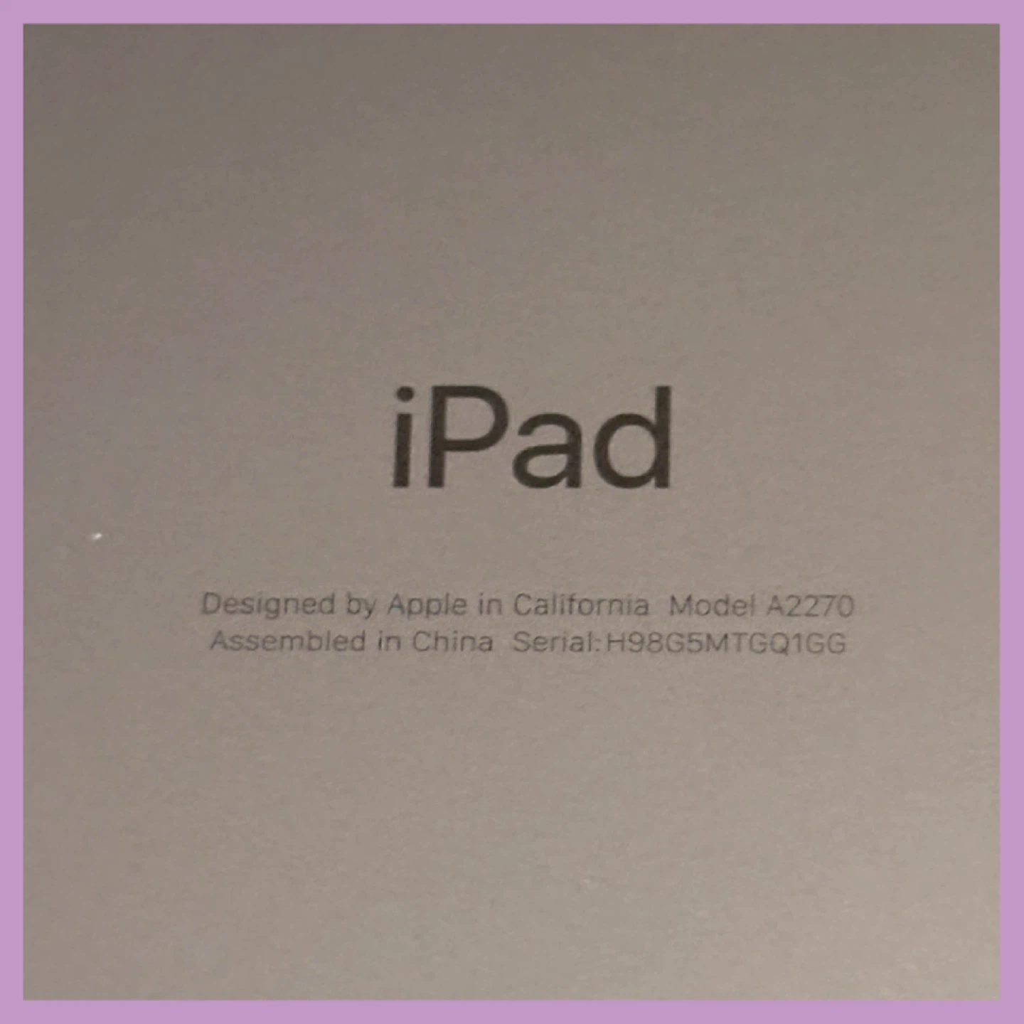 Ipad 8th Gen Bundle | 128gb | Student Tablet | Family Tablet - photo 4