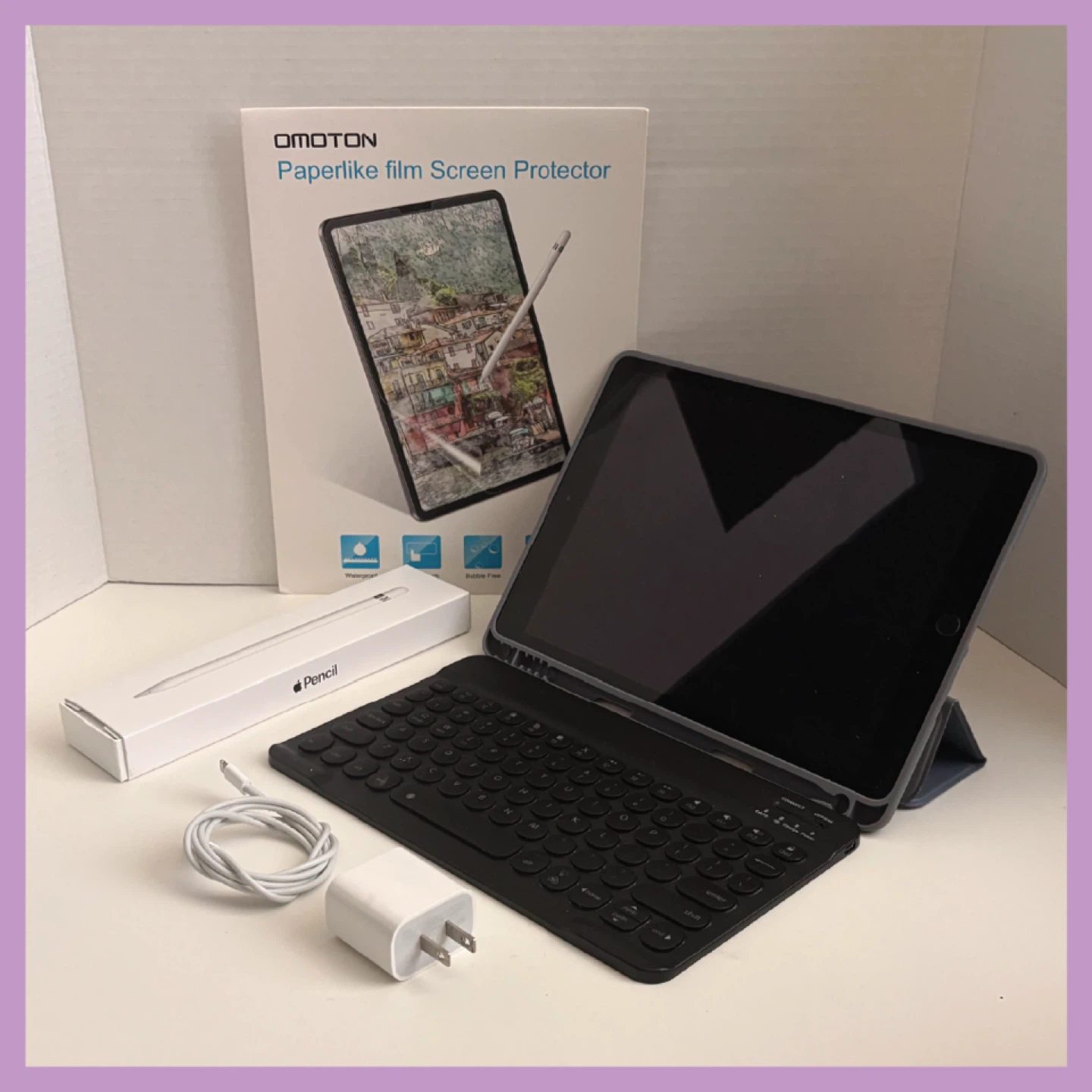 Ipad 8th Gen Bundle | 128gb | Student Tablet | Family Tablet